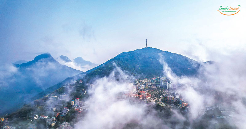 Tam Dao View