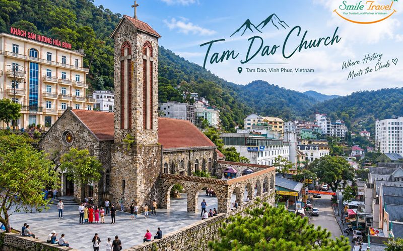 Tam dao Church