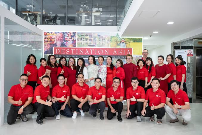 Destination Asia Vietnam