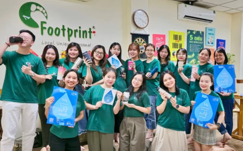 Footprint Travel