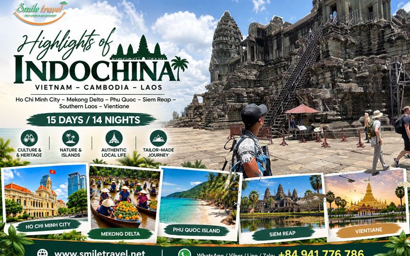 Indochina-Vietnam-Cambodia-Laos-Smile-travel