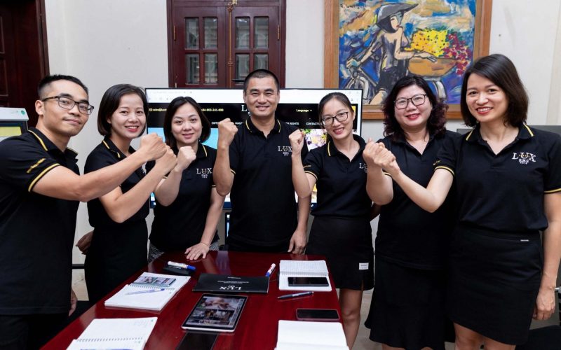 Luxury Travel Vietnam (Lux Travel DMC India Sales)
