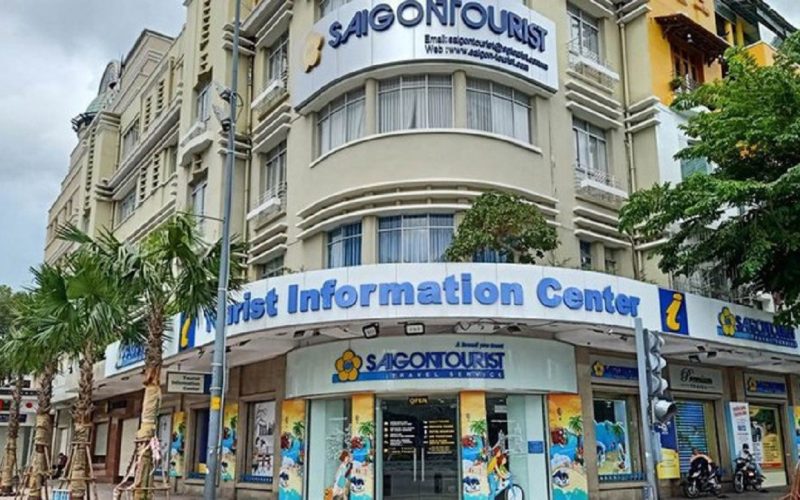Saigontourist Holding Company
